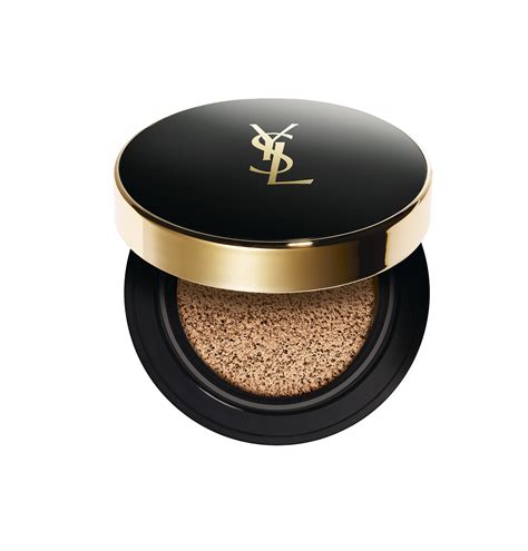 encre de peau ysl review|YSL cushion encre.